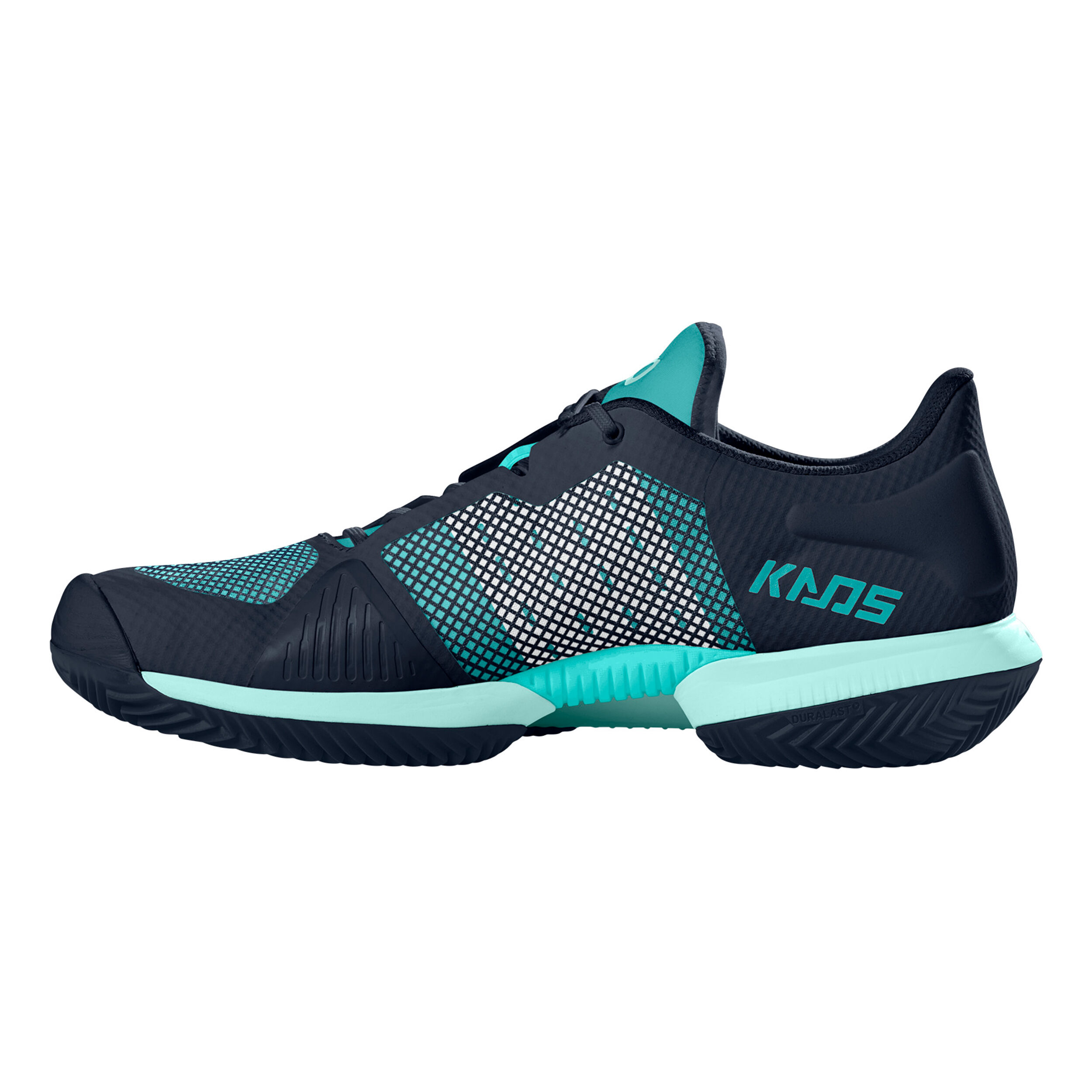 Kaos Swift Clay Sandplatzschuh Damen - Dunkelblau, Mint