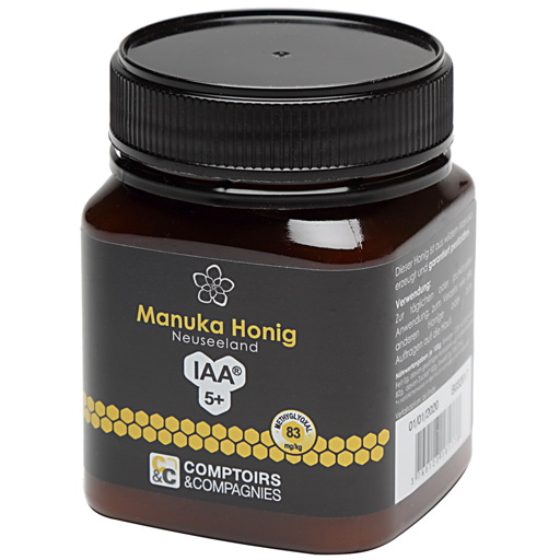 MANUKA HONIG MGO 80   250 g