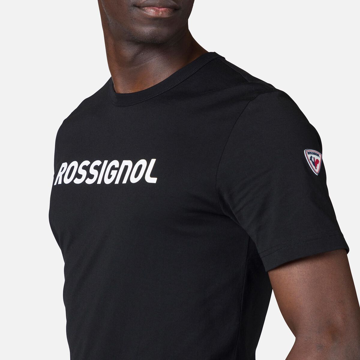 Herren-T-Shirt Rossignol