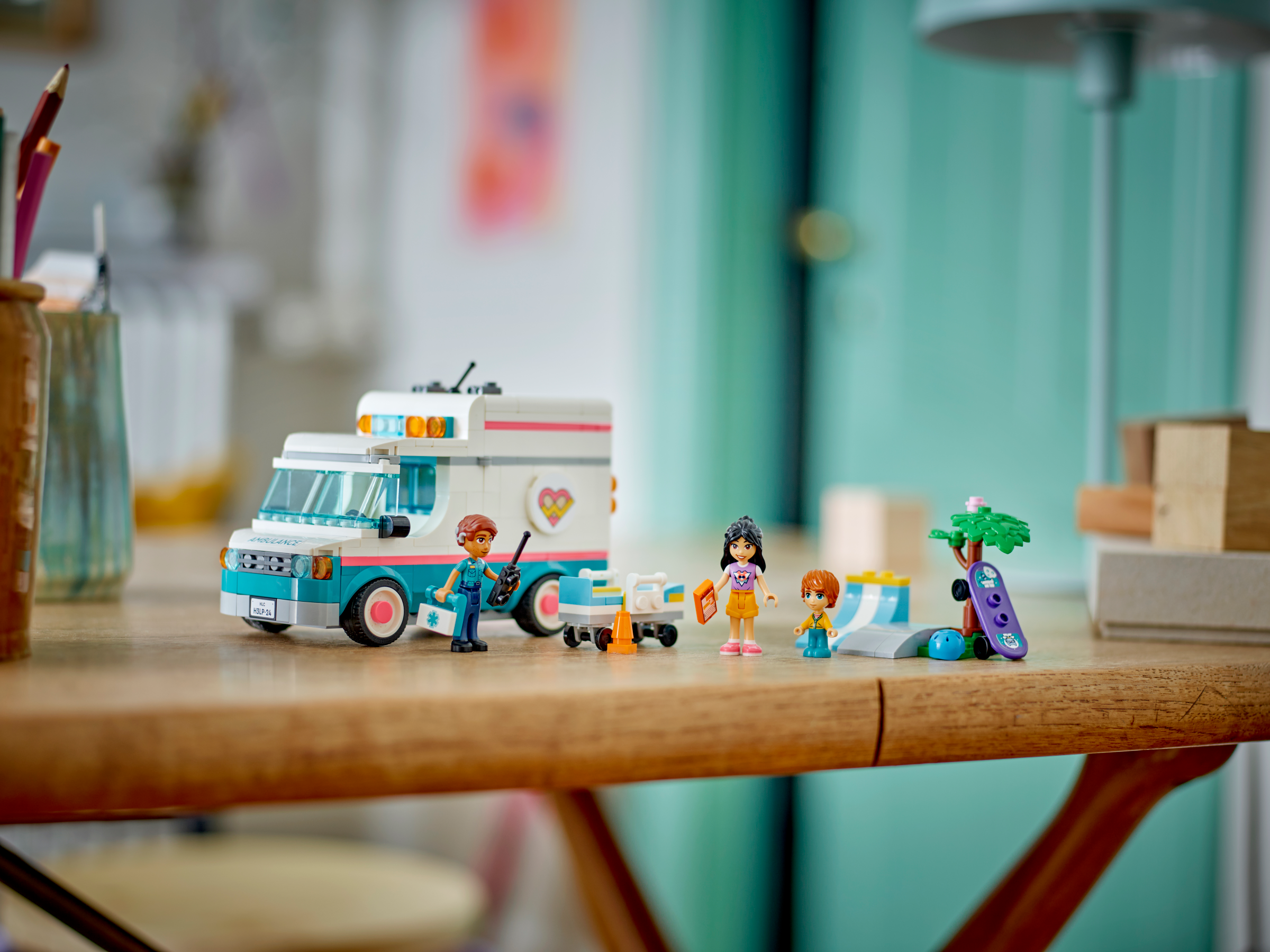 Heartlake City Rettungswagen 42613