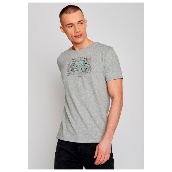 GreenBomb - Bike Storm (Guide) - T-Shirt