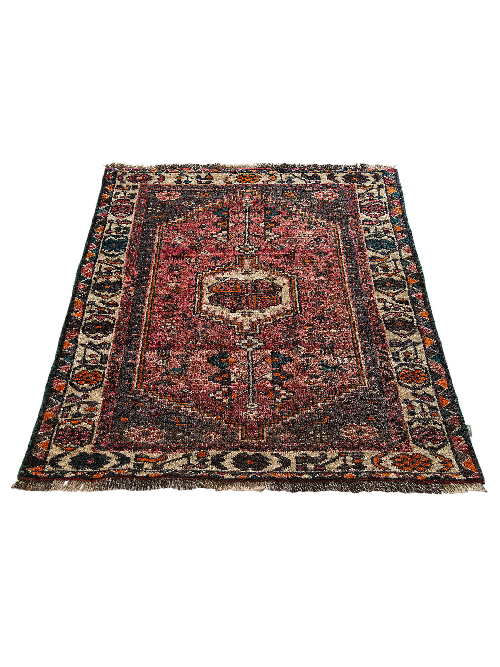 Shiraz ca. 105 x 152 cm, Unikat / Einzelstück