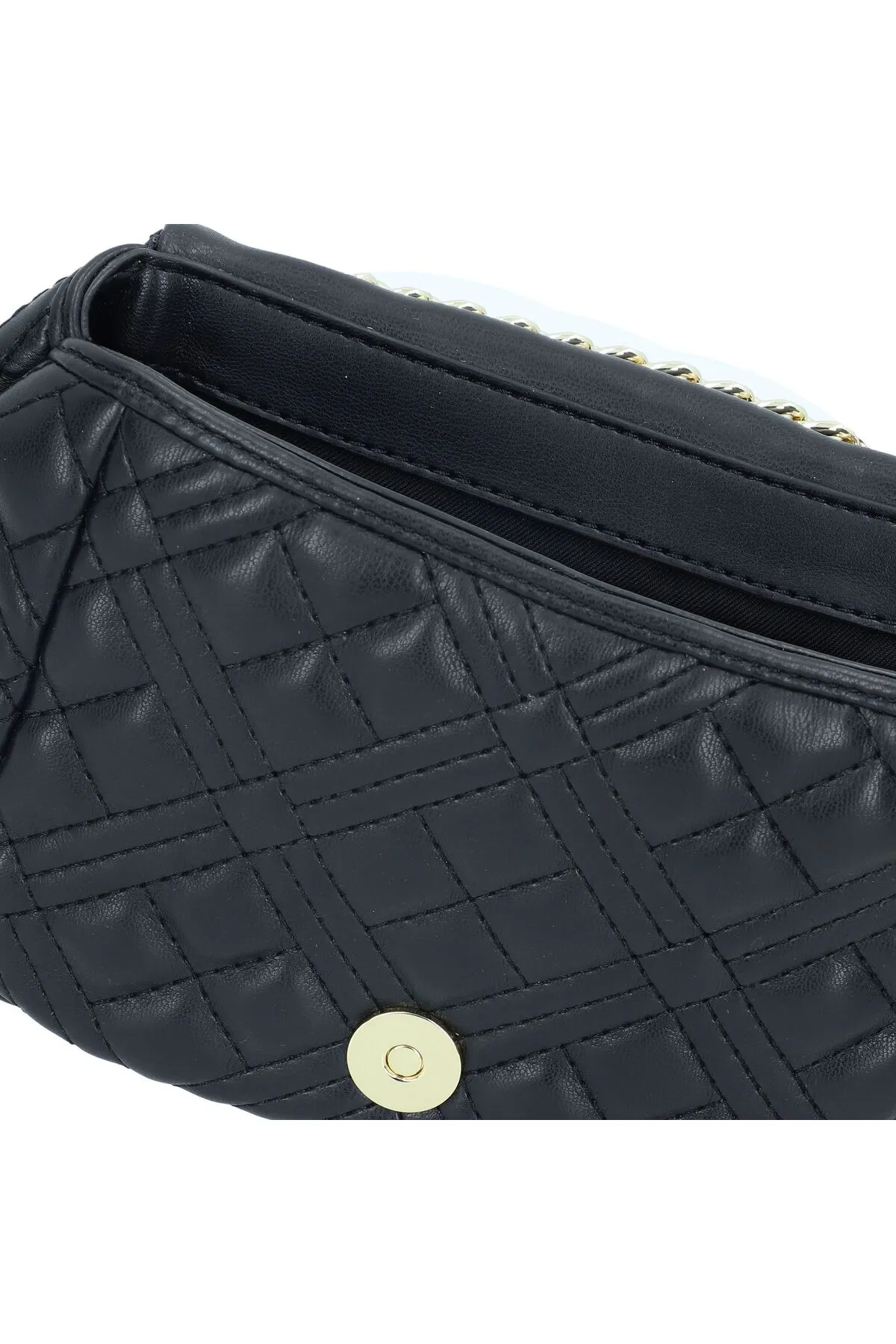 Love Moschino  Gesteppte Umhängetasche 18,5 cm