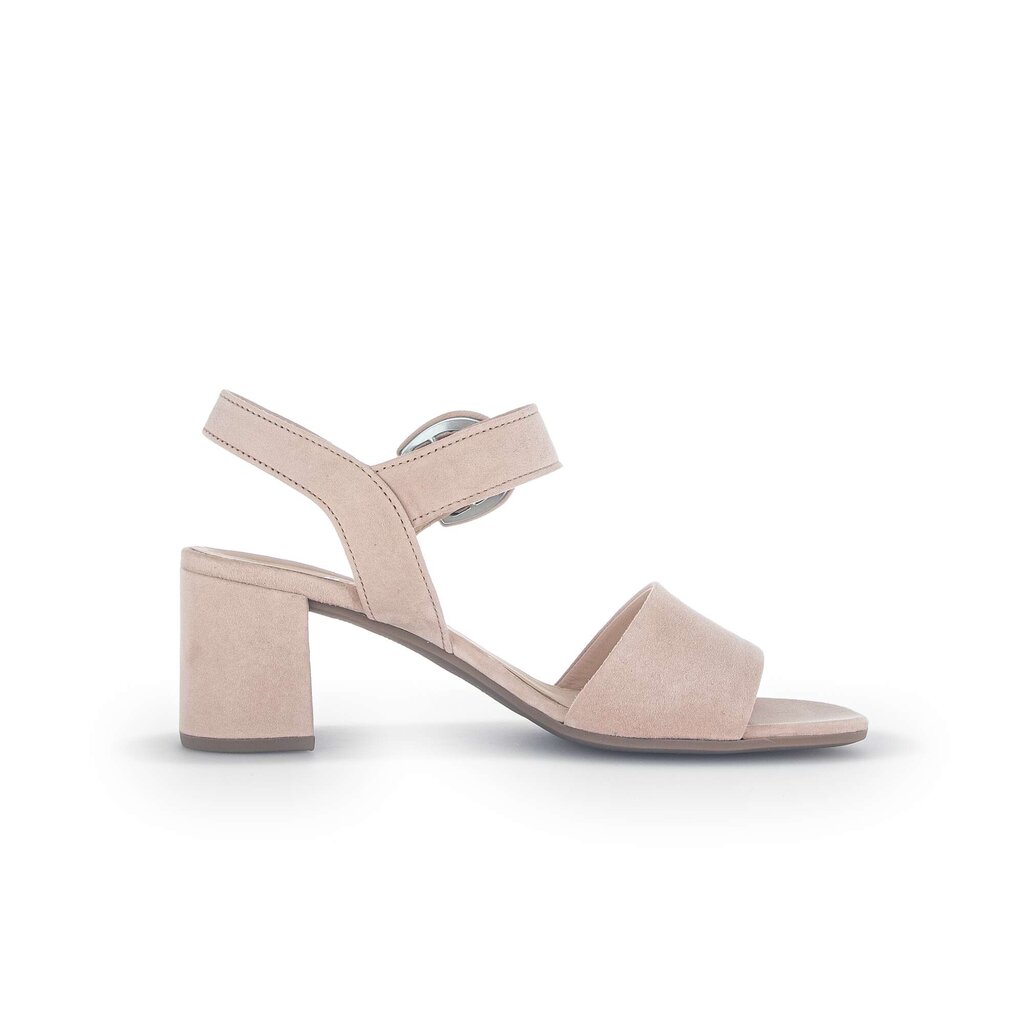 Gabor fashion Riemchensandale rosa