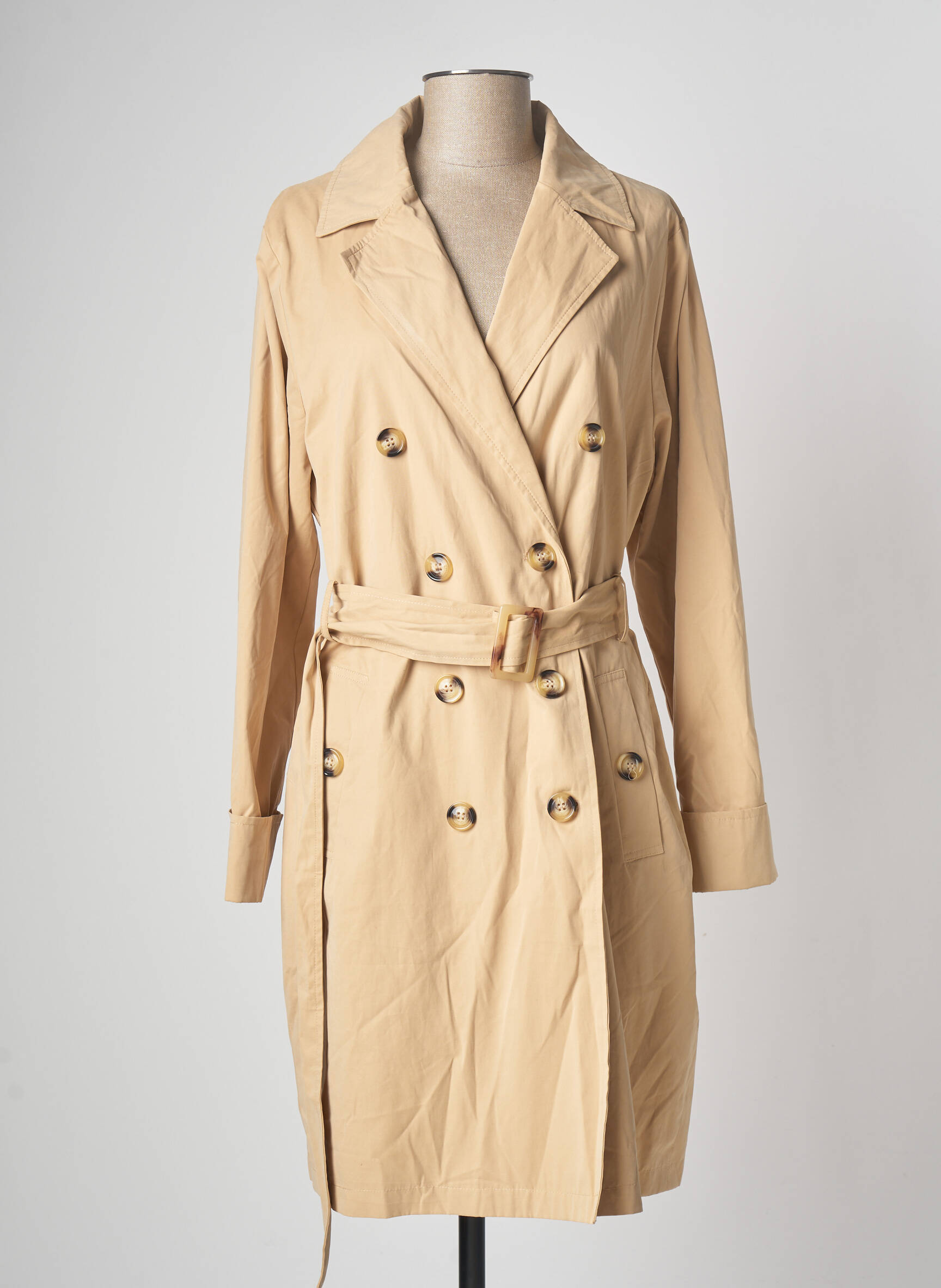 Micha Trenchs Femme couleur beige