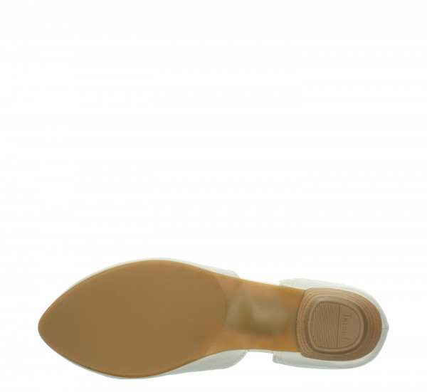 GRACE Pumps - Bianco