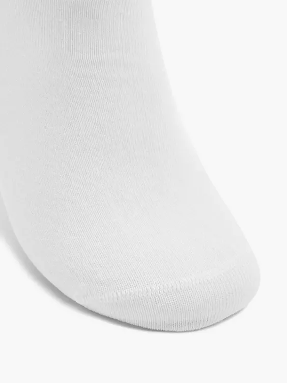DEICHMANN 5er Pack Sneakersocken