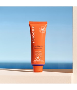Lancaster Sun Beauty Face Cream SPF50 Sonnencreme-50 ml