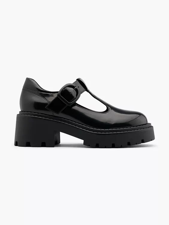 Catwalk Mary Jane Loafer