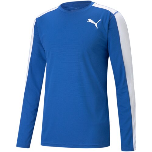 HERREN SHIRT CROSS THE LINE LS