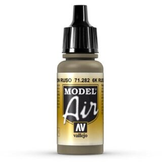 Model Air 71282 6K Russian Brown 17 ml