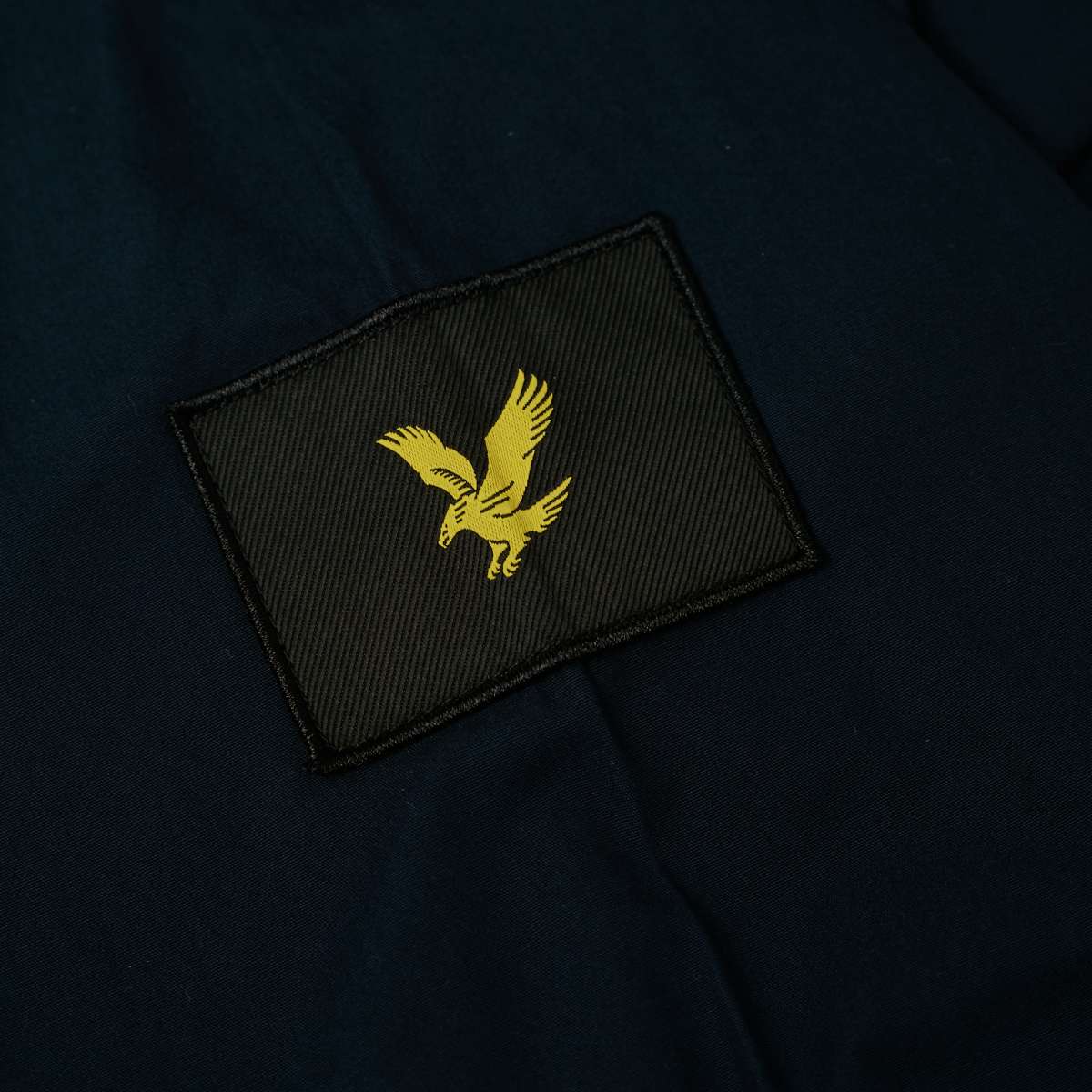 Lyle & Scott Zip Through Overshirt Herren Jacke LW1425V-Z271