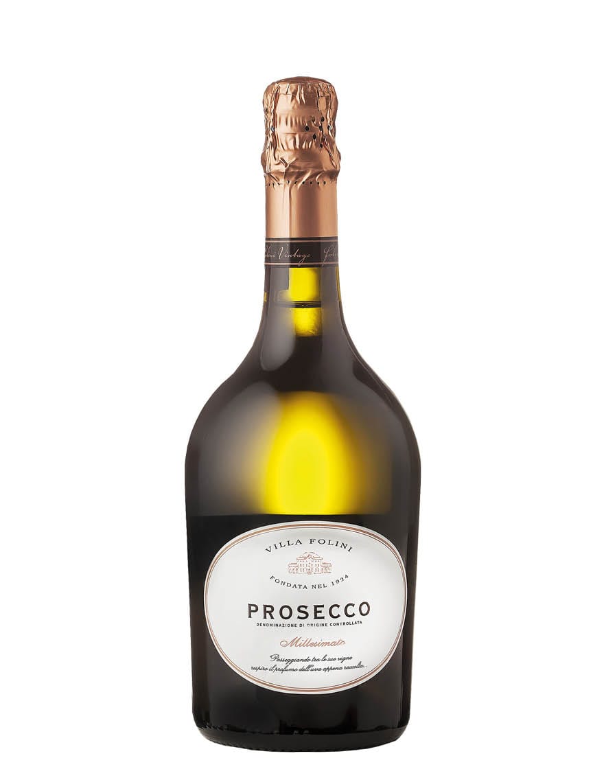 Prosecco Brut DOC 2022 Villa Folini 0,75 ℓ
