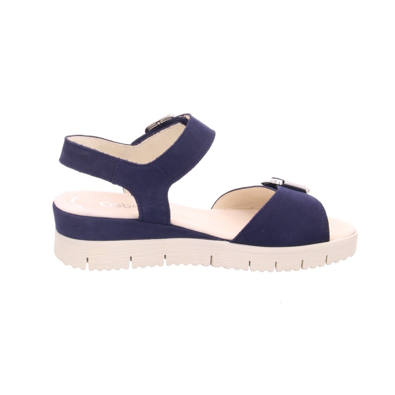 GABOR Klassische Sandalen blau