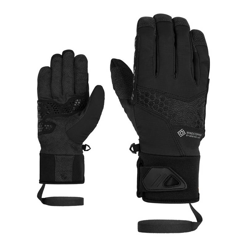 Ziener GORNER WS Skihandschuhe