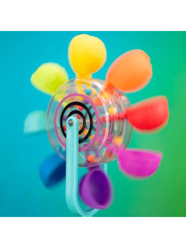 Sassy Badewannenspielzeug Wasserfall Whirlspaß mit Saugnäpfen für Kinder ab 12 Monaten günstig kaufen onesize