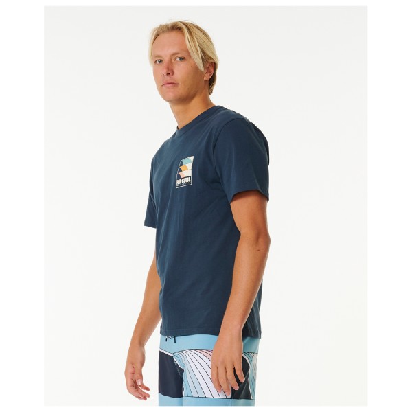Rip Curl - Surf Revival Line Up Tee - T-Shirt