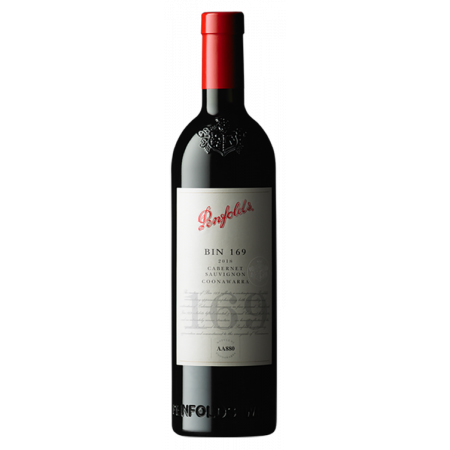 BIN 169 CABERNET SAUVIGNON 2019 - PENFOLDS