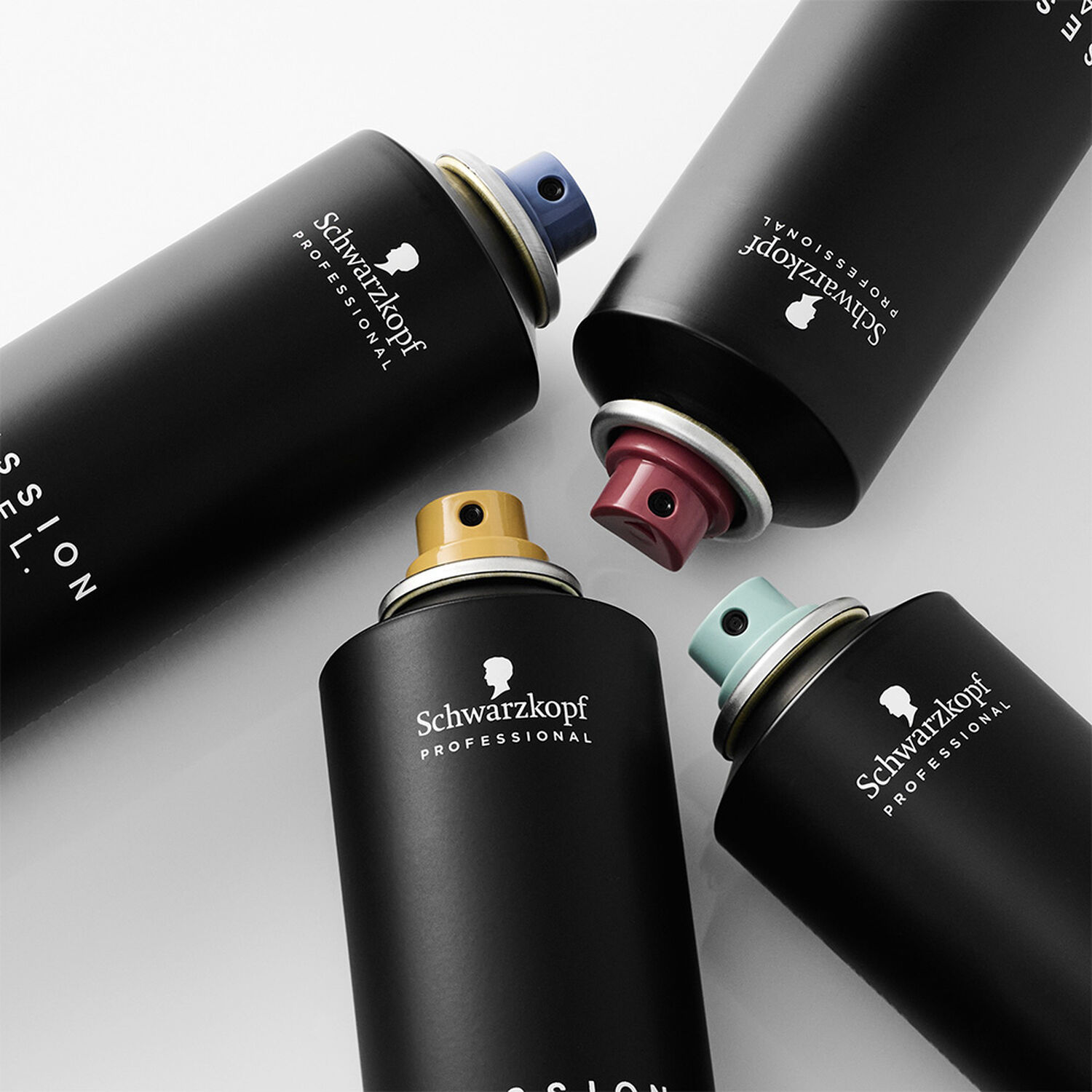 Schwarzkopf Professional Session Label La Gelée