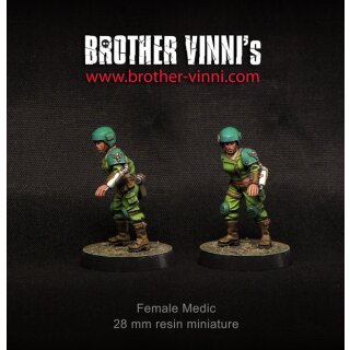 Female Medic (28 mm)