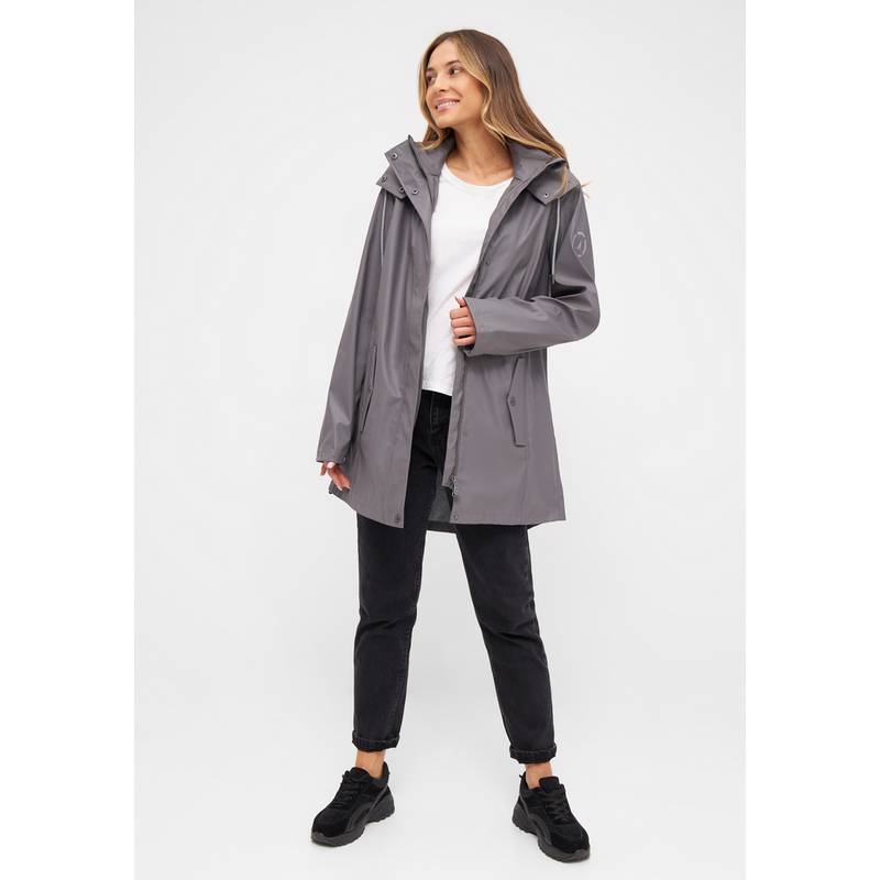 Sea Ranch Brooke Solid Regenmantel Damen