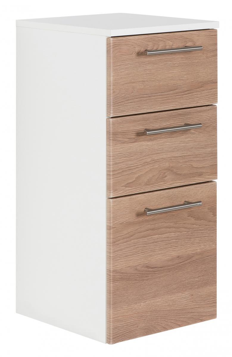 Posseik Midischrank VIVA 75 cm eiche hell