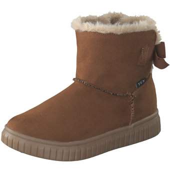 s.Oliver Zebra Winter Boots in braun