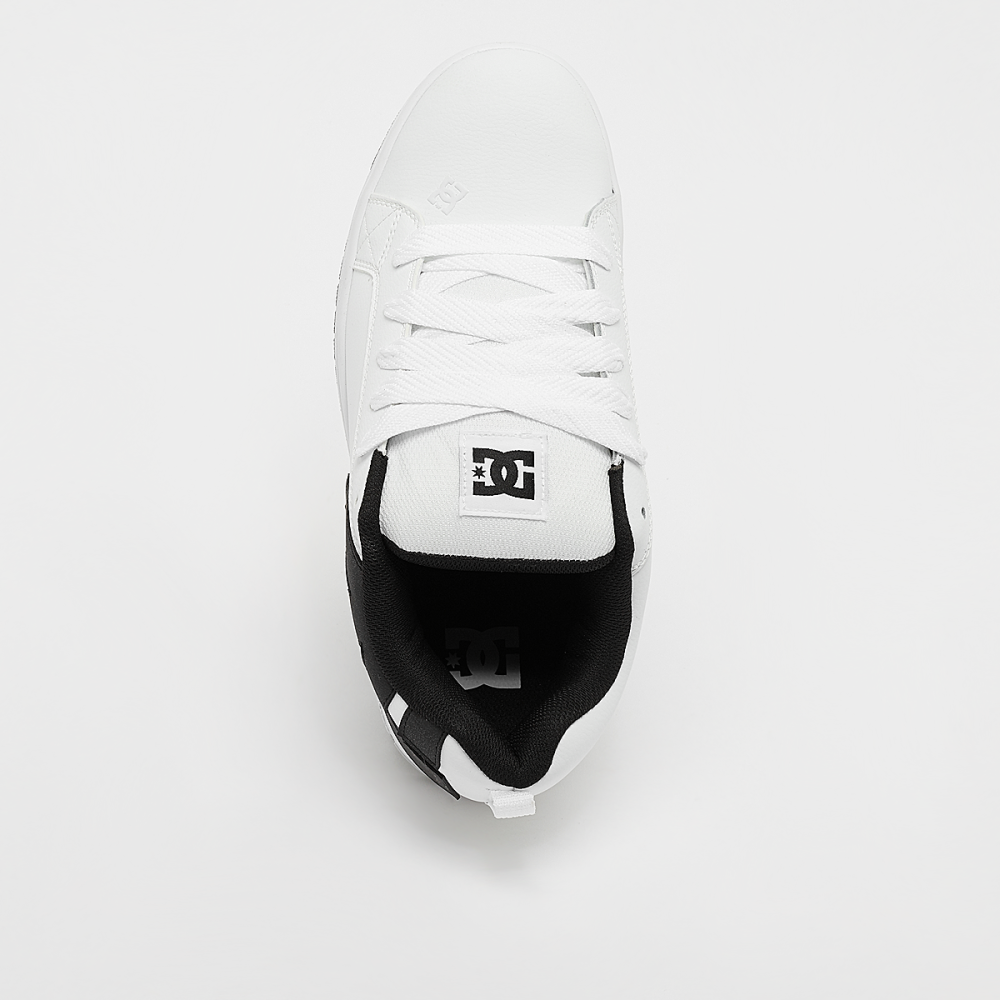 DC Court Graffik 300529-WLK / weiss