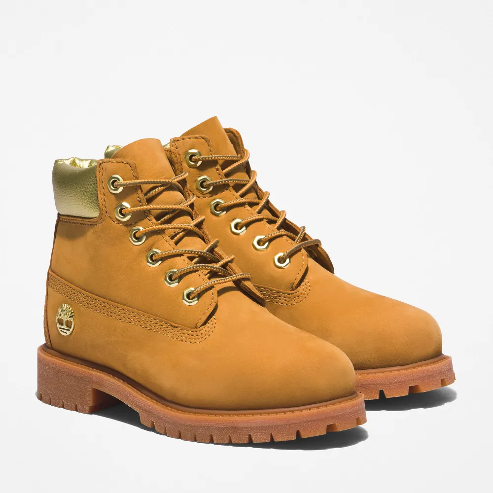 Timberland Premium 6 inch Boot TB0A27U12311 / braun