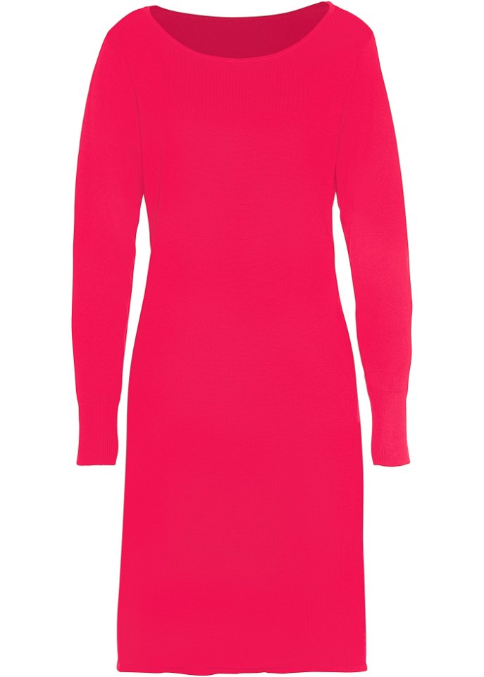 Strickkleid