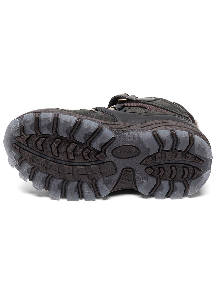 bisgaard Wanderschuhe in Schwarz/ Braun günstig kaufen