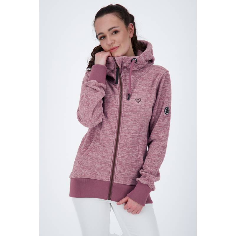 ALIFE AND KICKIN YasminAK F Sweatjacke Damen