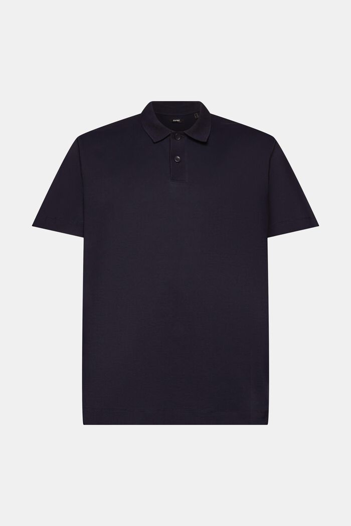 Poloshirt aus Pima-Baumwolle