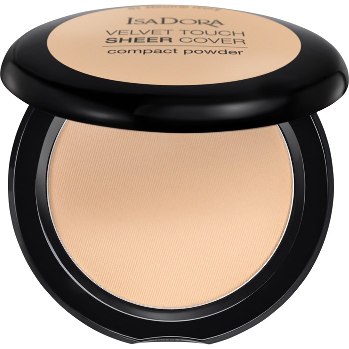 Velvet Touch Sheer Cover Compact Powder