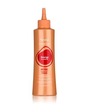 Fanola Energy Vitamins Kopfhautpeeling-195 ml