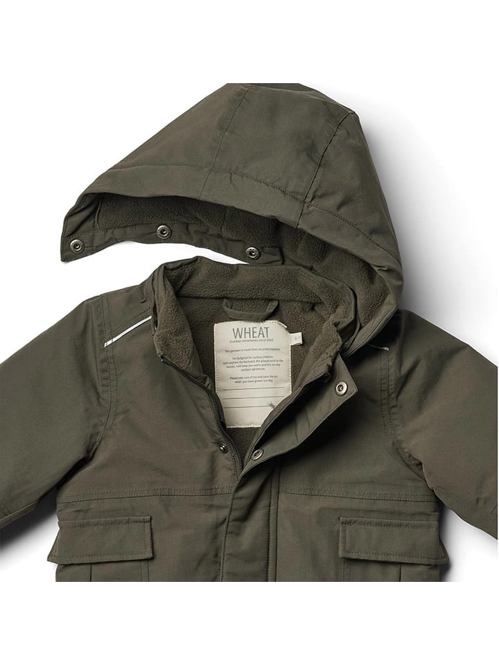Wheat Funktionsjacke 