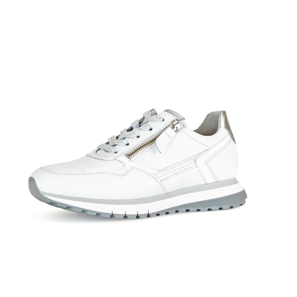 Gabor comfort Sneaker low weiß