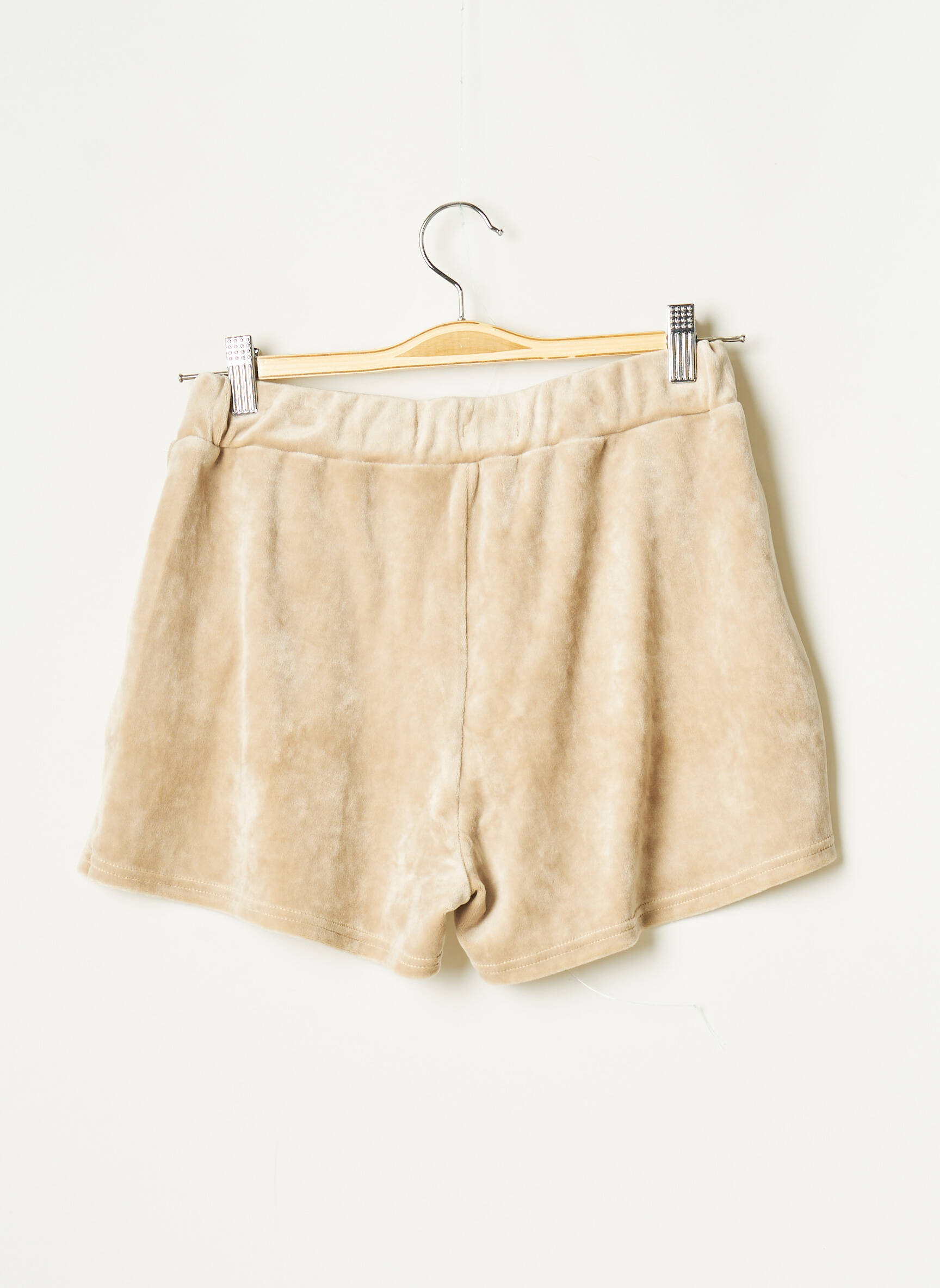 Banana Moon Shorts 1 Femme couleur beige