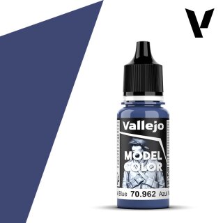 Vallejo Model Color - Flat Blue (70962) (18ml)