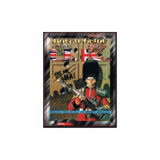 Cyberpunk 2020 RPG: Rough Guide to the UK (EN)