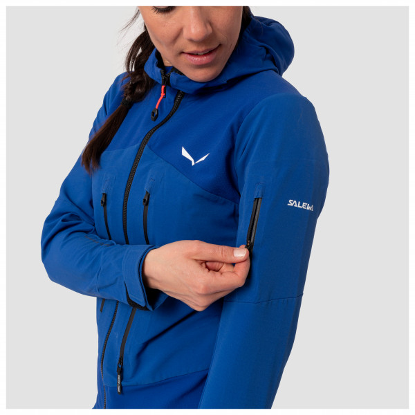 Salewa - Women's Ortles DST Jacket - Softshelljacke