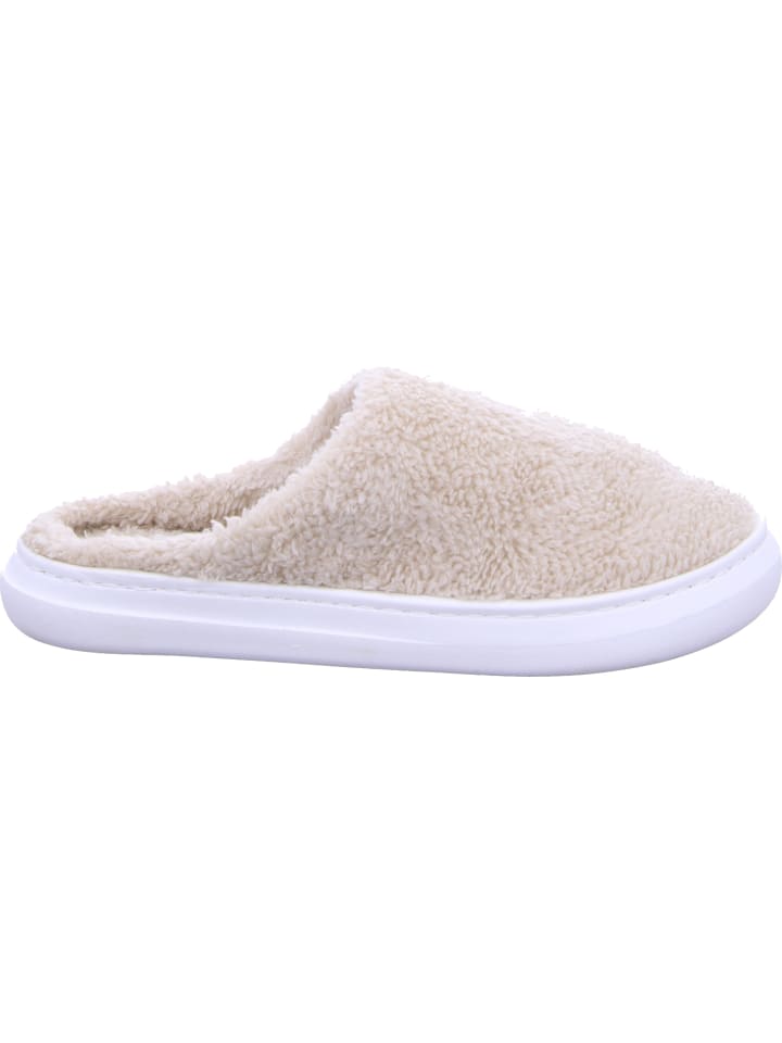 Sprint Pantoffel in beige günstig kaufen