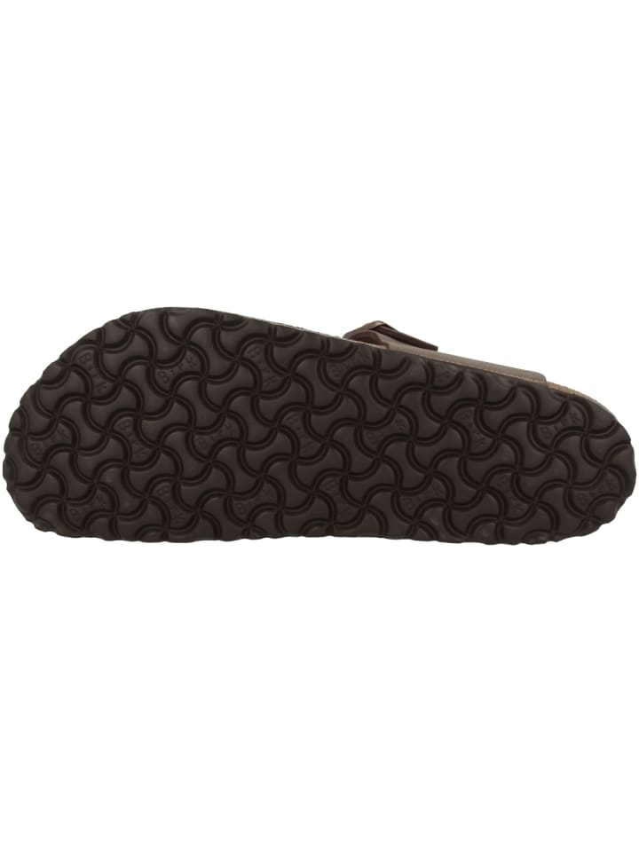 Birkenstock Zehensandale Gizeh Birko-Flor Nubuk normal in braun günstig kaufen