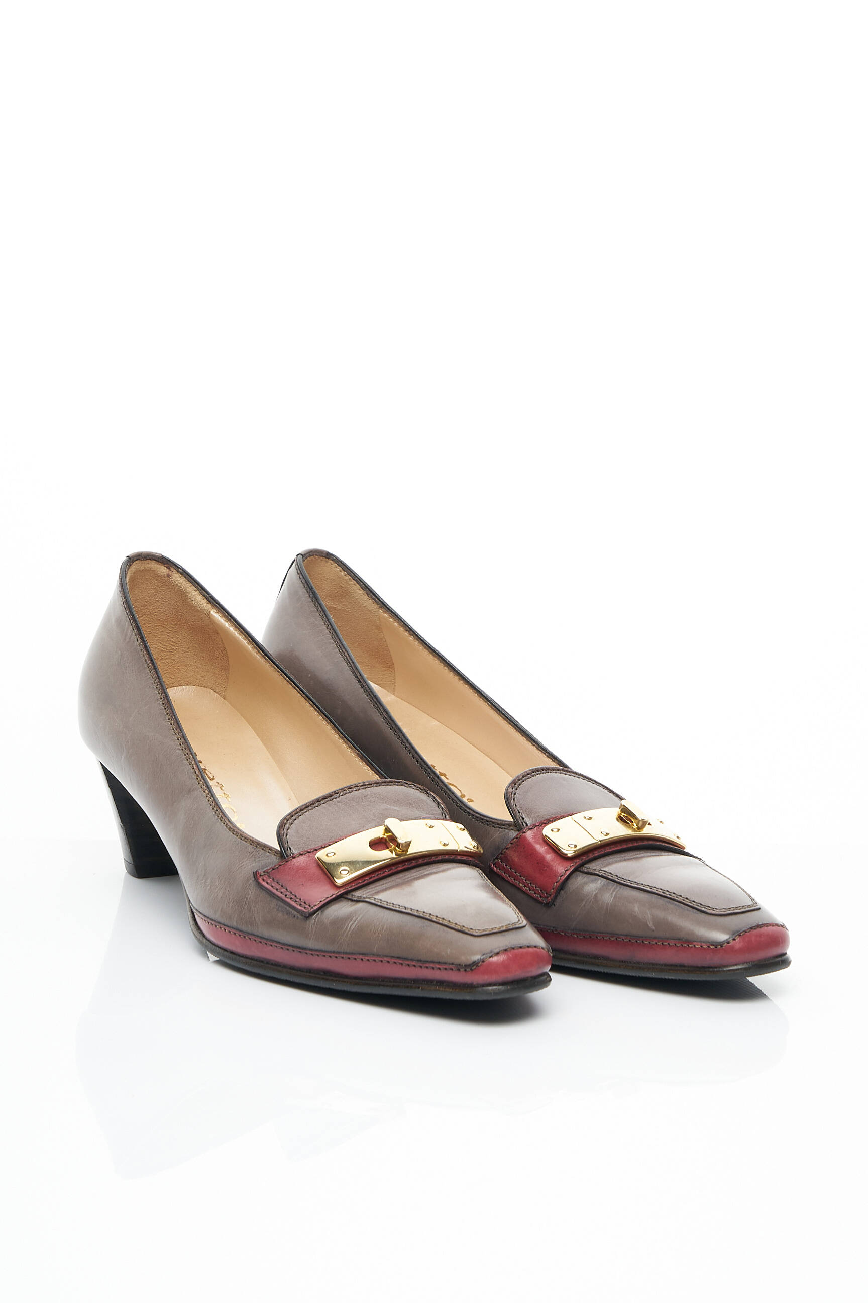 Maretto Escarpins Femme couleur gris