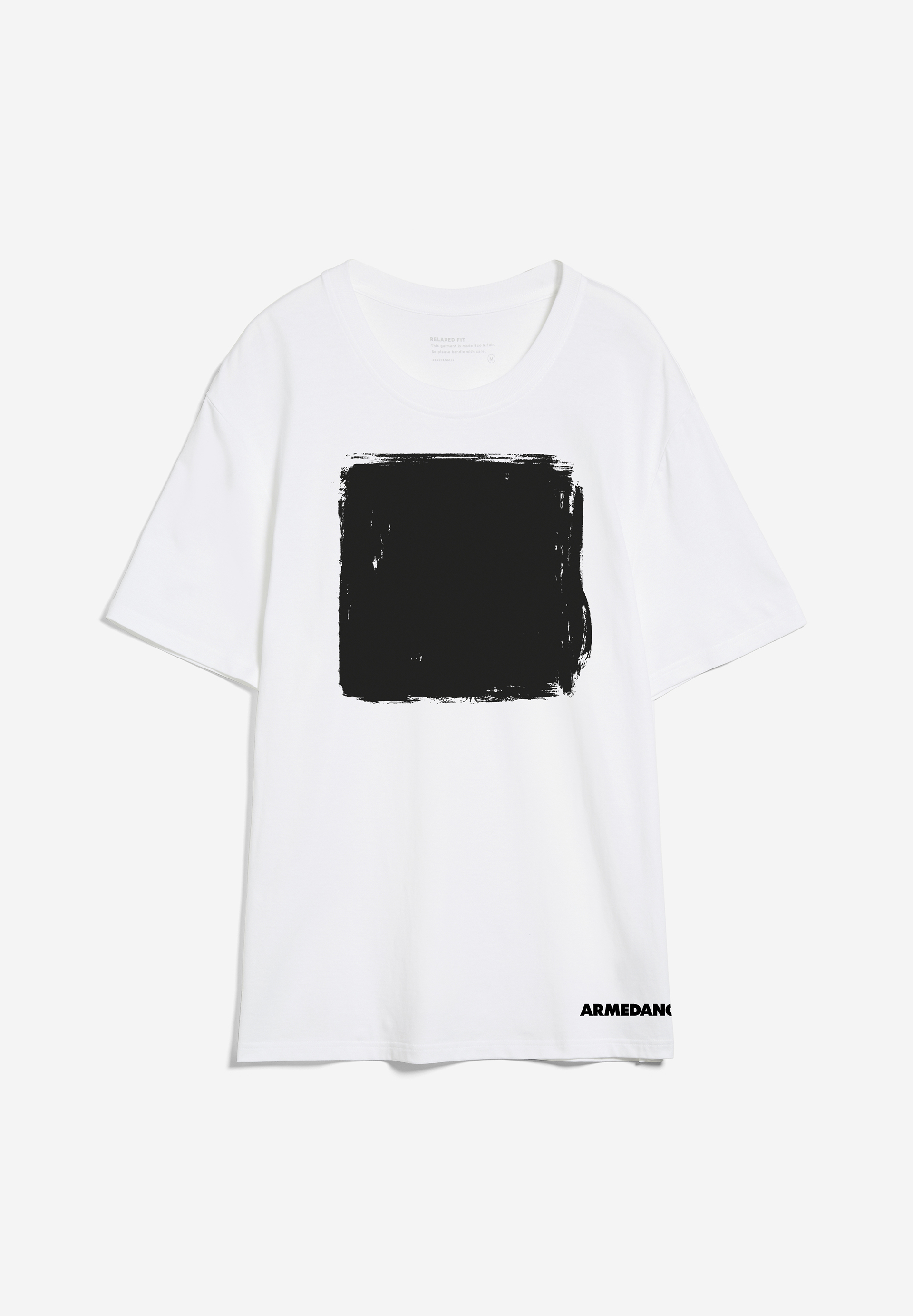T-Shirt Relaxed Fit aus Bio-Baumwolle