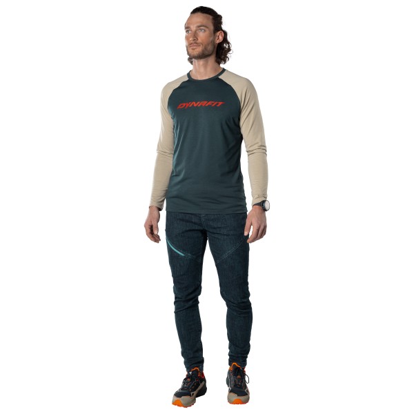 Dynafit - 24/7 L/S Tee - Longsleeve