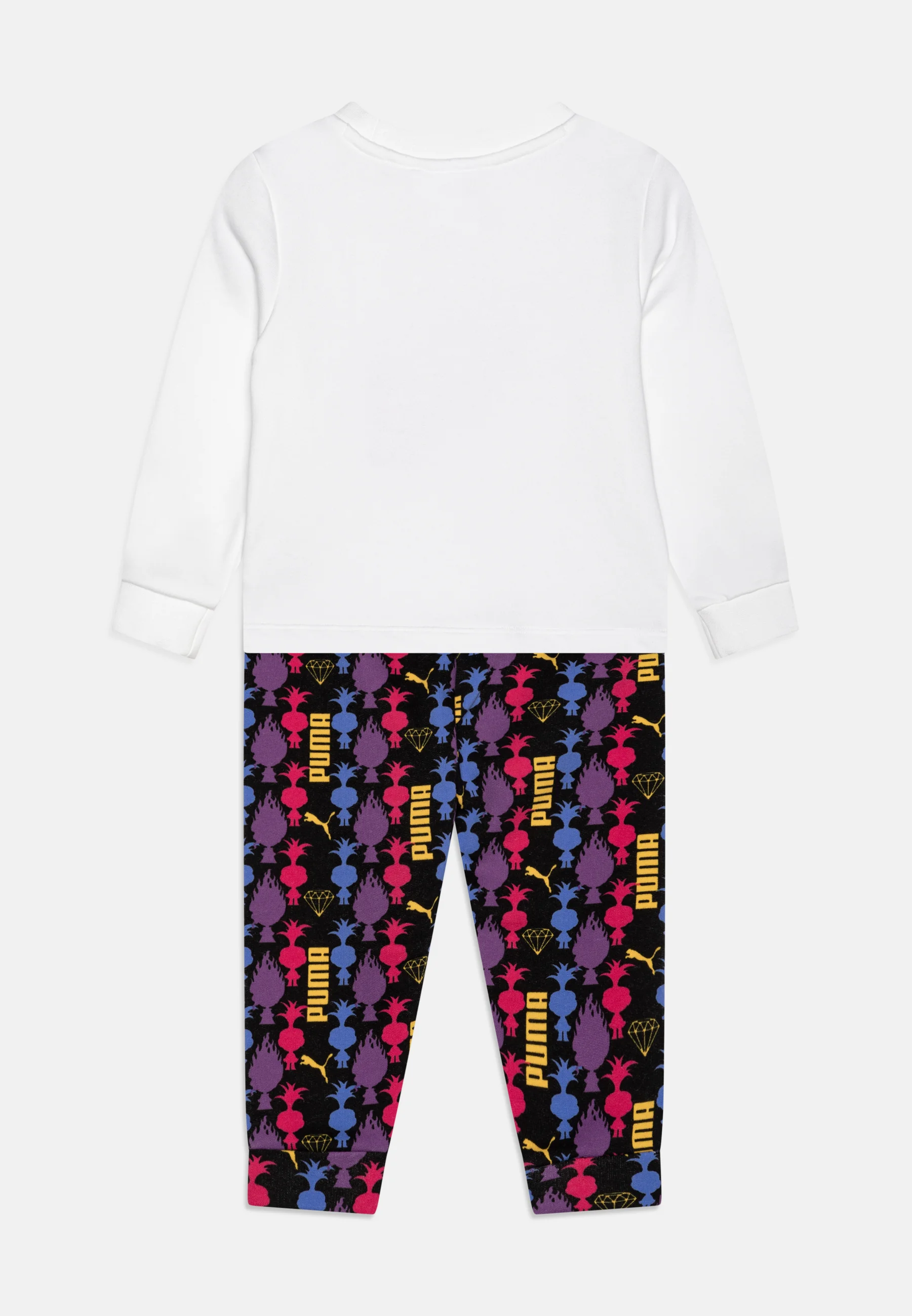 Conjunto deportivo unisex TROLLS MINICAT de Puma