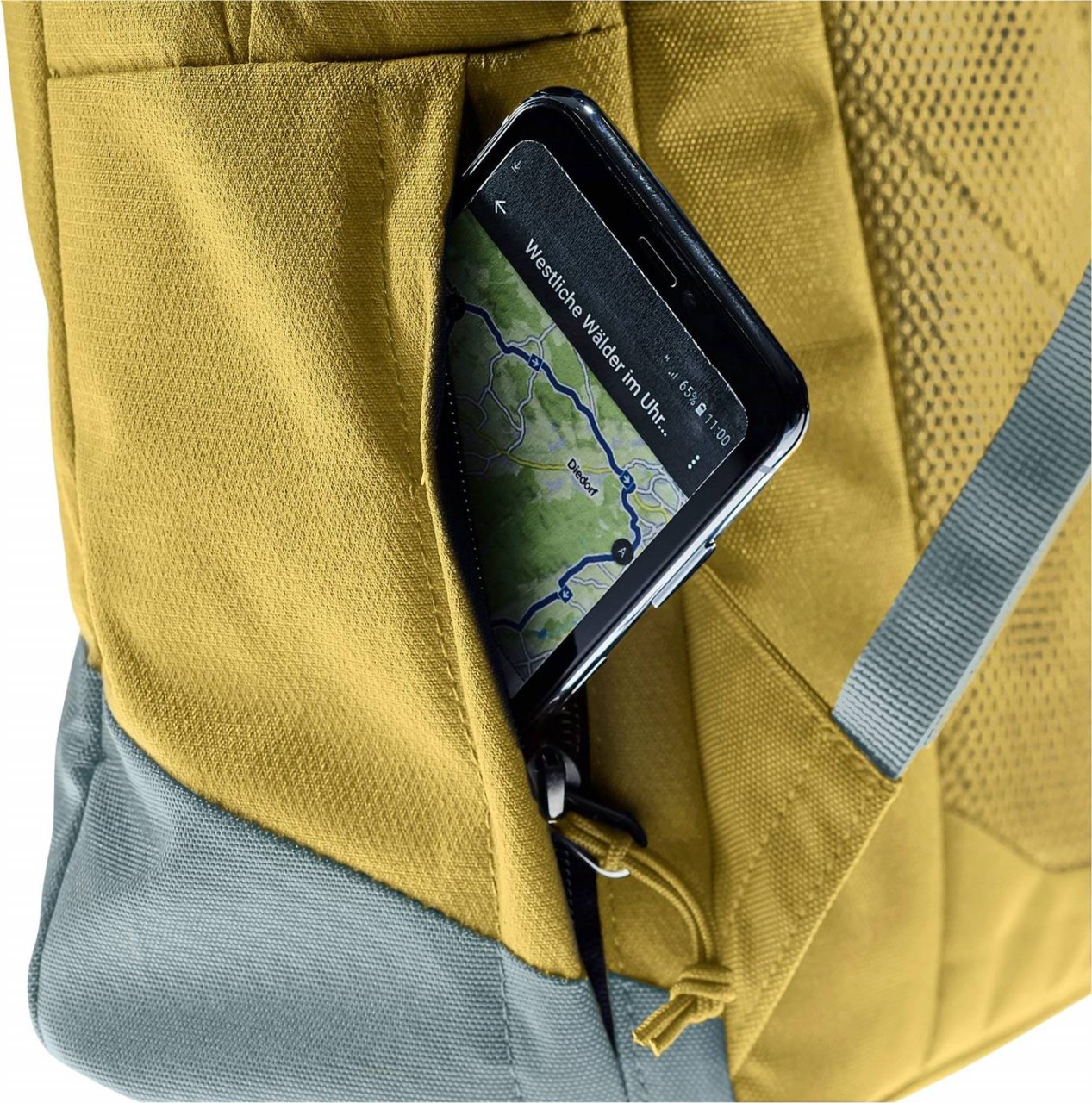 DEUTER Handtaschen orange