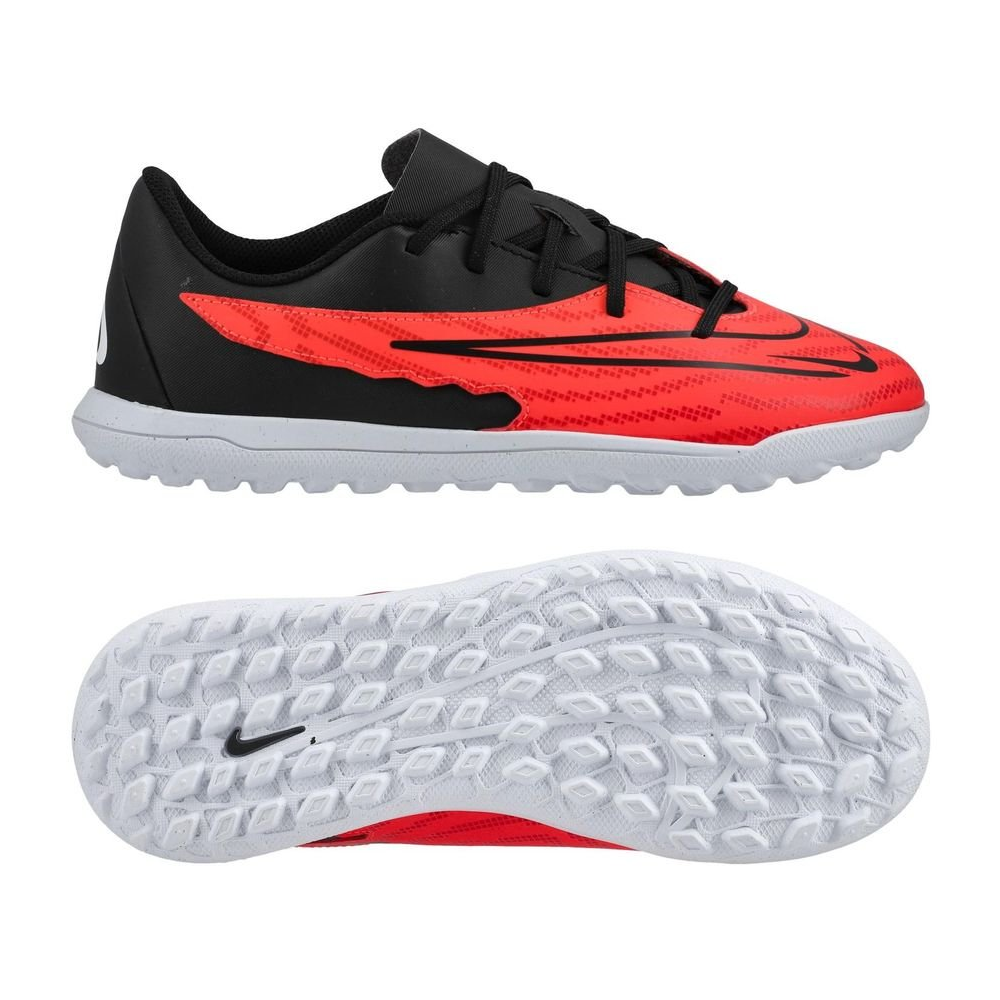 Nike Phantom GX Club TF Jr. DD9567-600 / rot