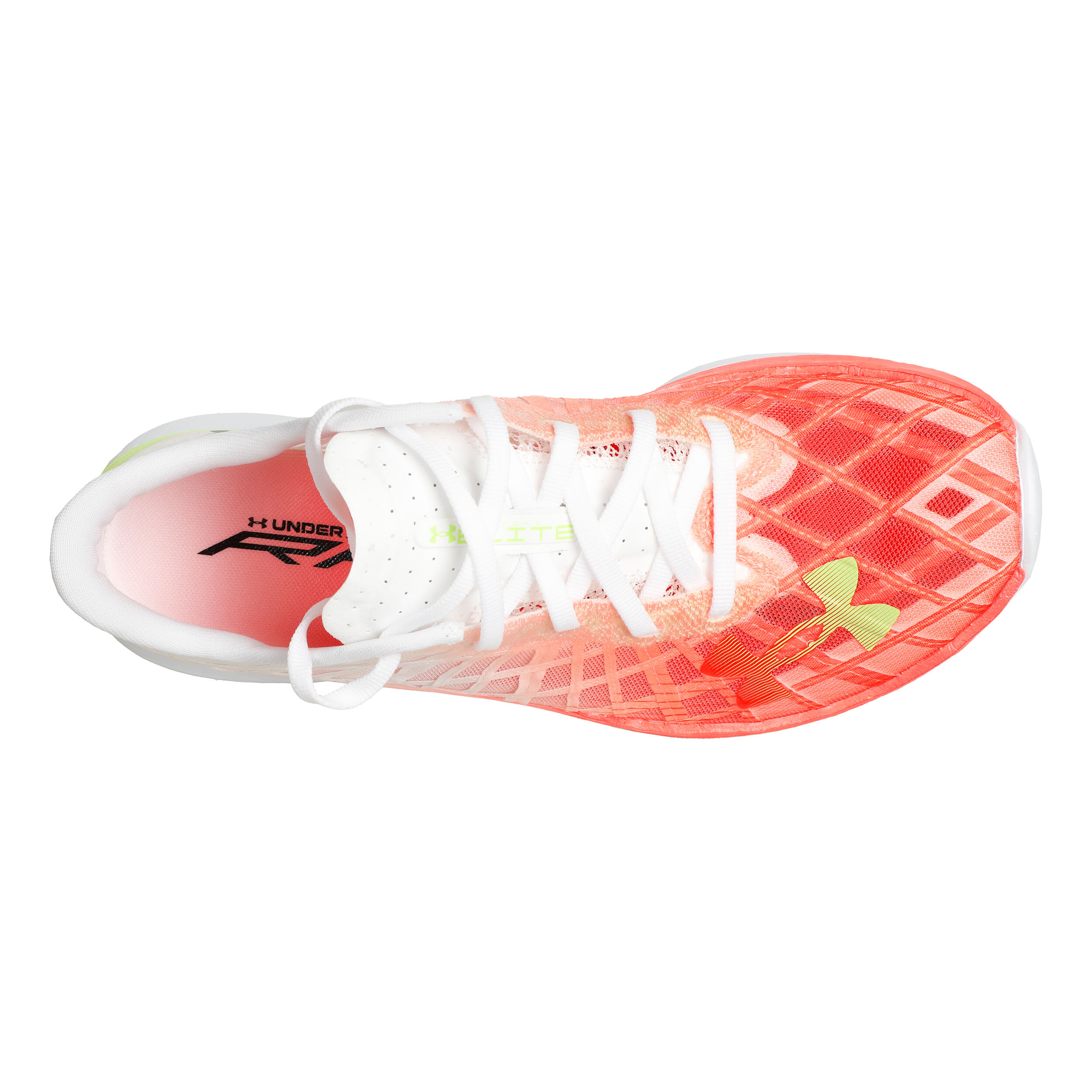 Flow Velociti Elite Wettkampfschuh - Weiß